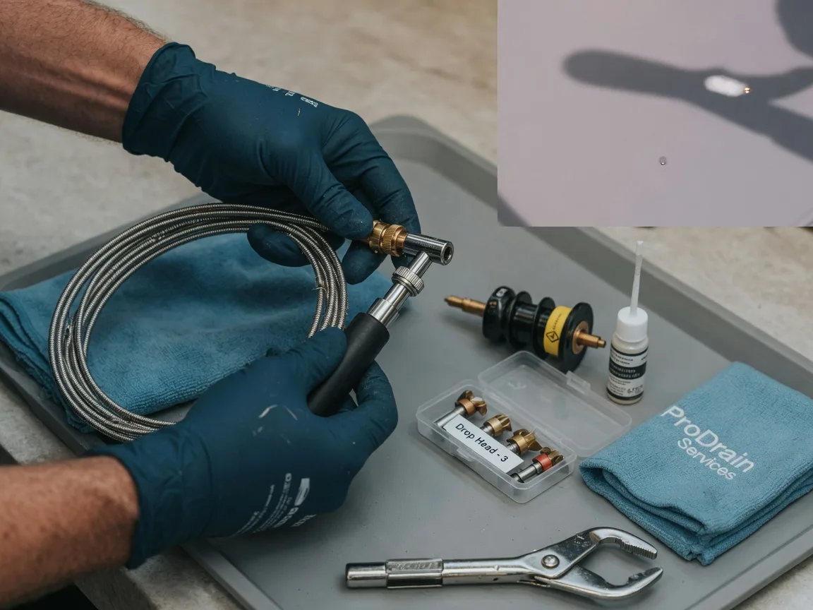 Why choose Drain Cleaning in Post, TX